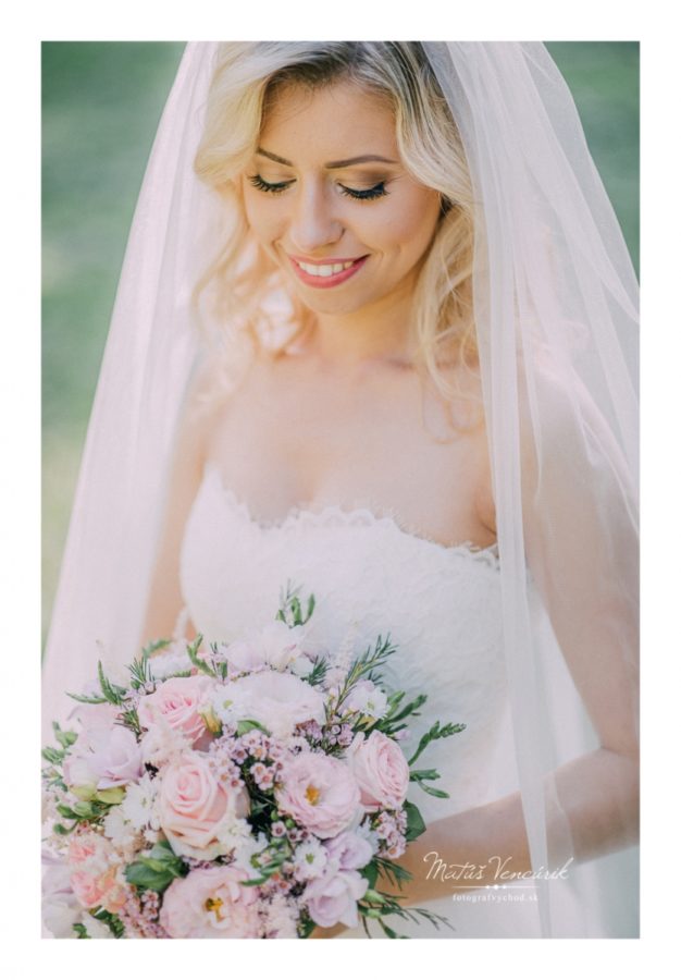 Svadobné fotografie v Košiciach, Zuzka a Milan