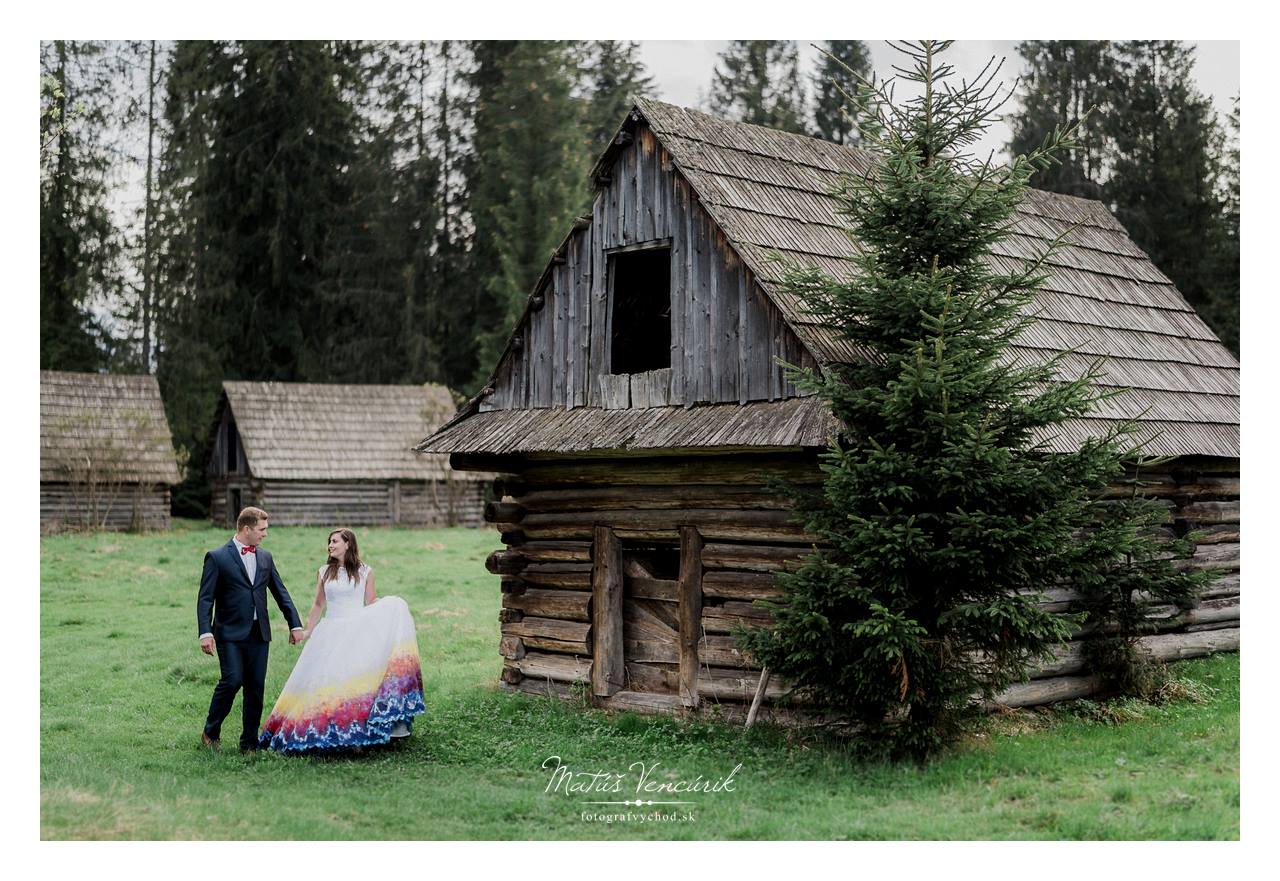 Fotograf na svadbu Prešov, Tatry, Vencúrik Matúš - fotograf východ