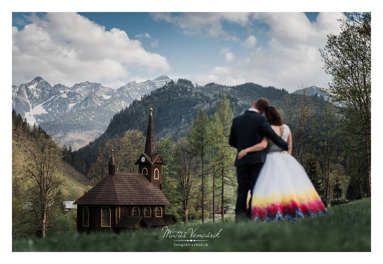 Fotograf na svadbu Prešov, Tatry, Vencúrik Matúš - fotograf východ