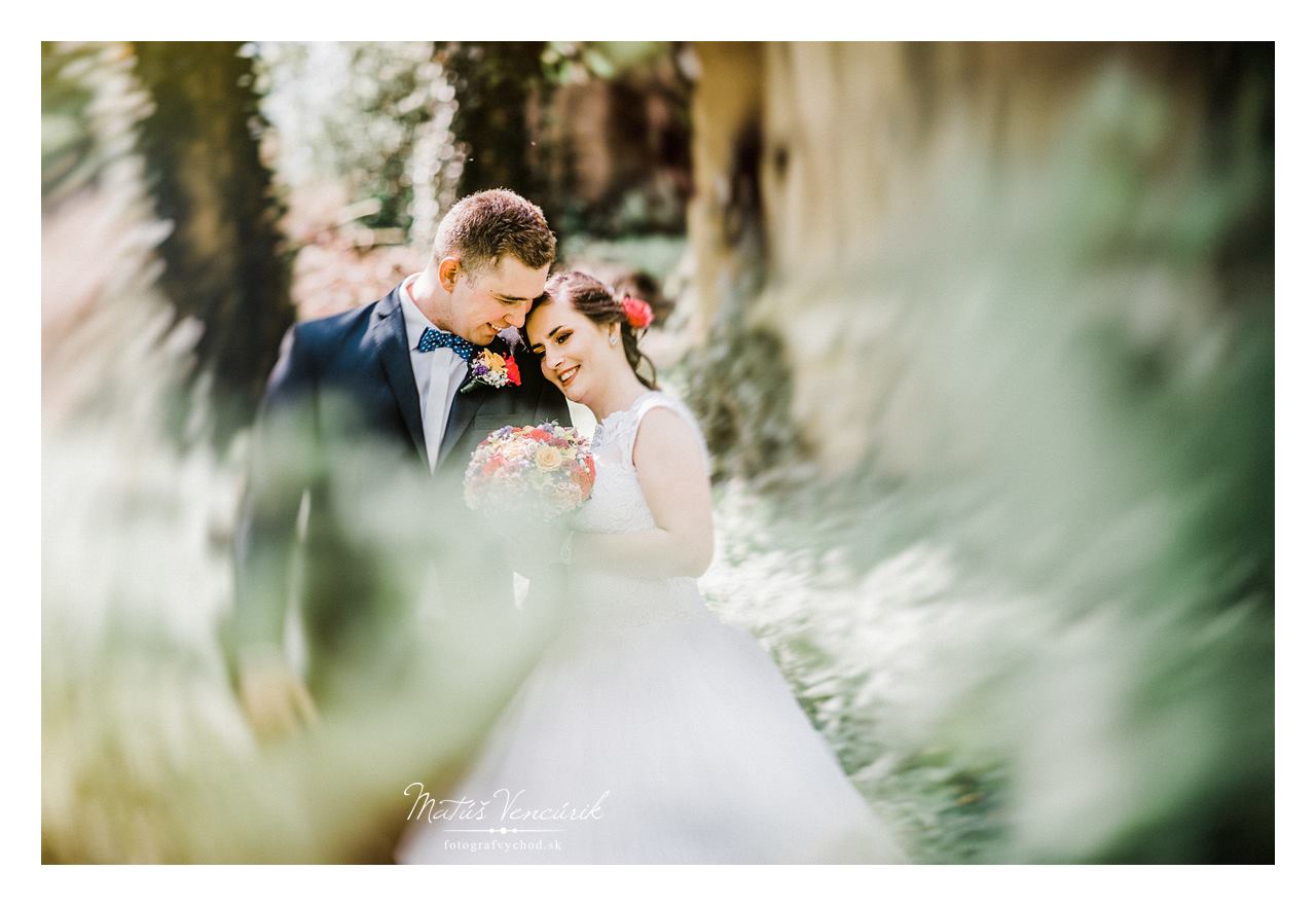 Svadobný fotograf  - Matúš Vencúrik, fotograf východ Prešov