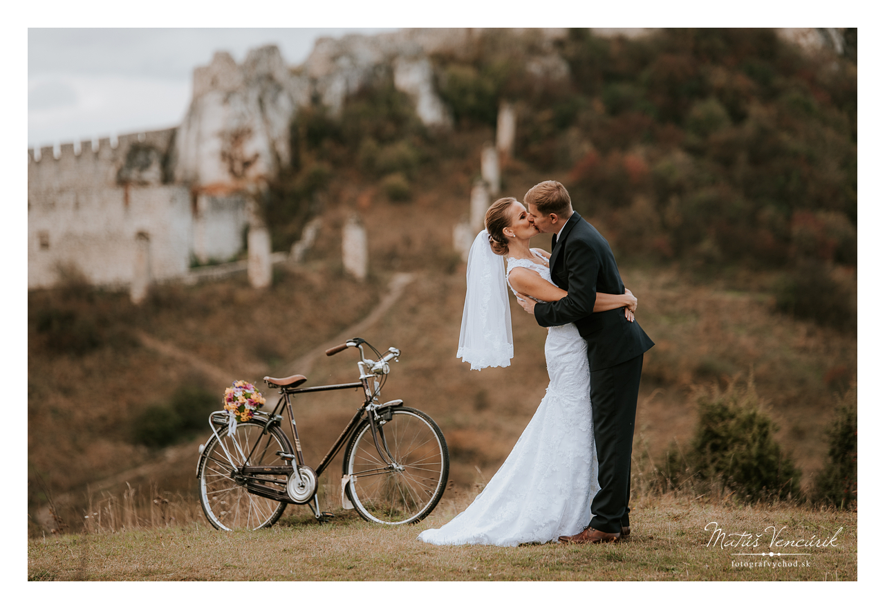 Fotograf na svadbu Prešov Matúš Vencúrik, Spišský hrad