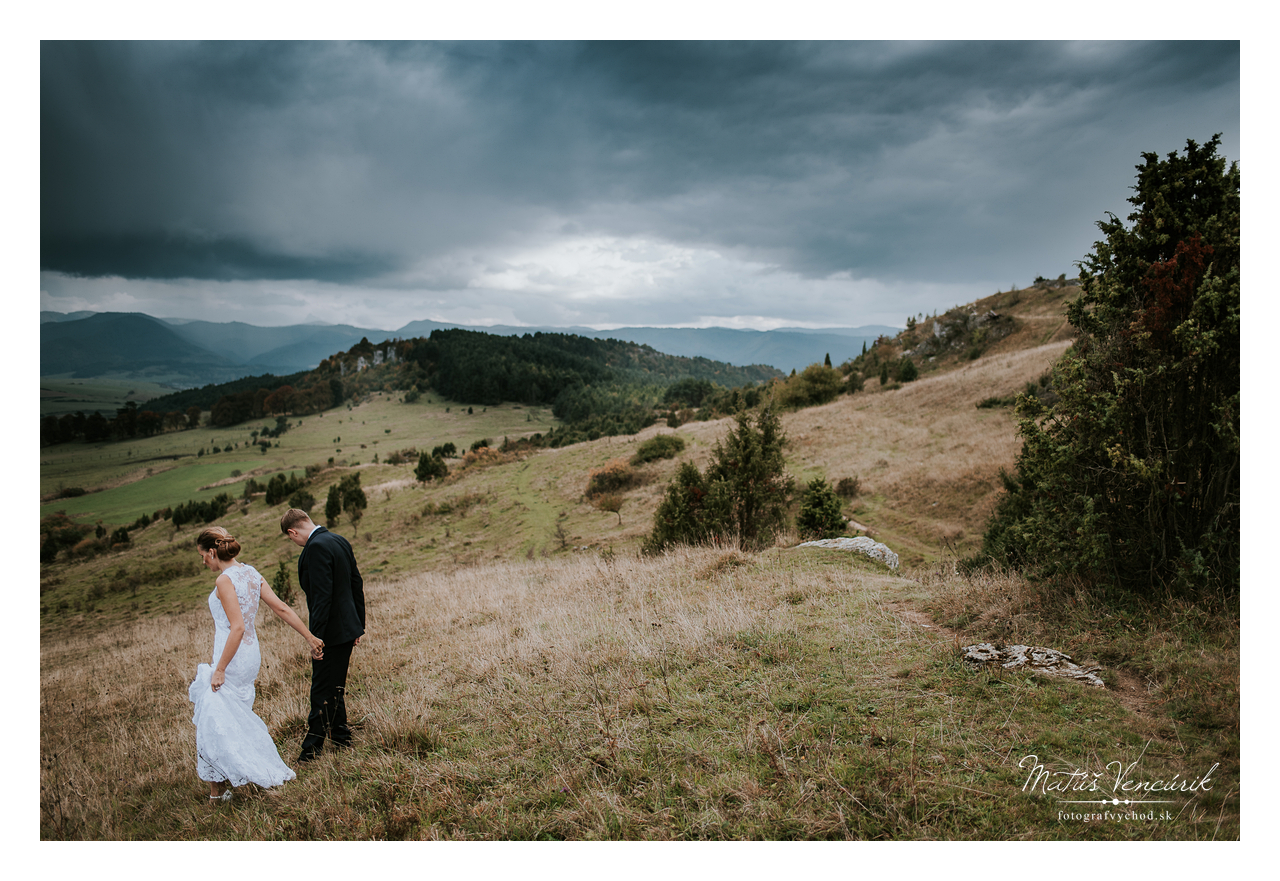 Fotograf na svadbu Prešov Matúš Vencúrik, Spišský hrad