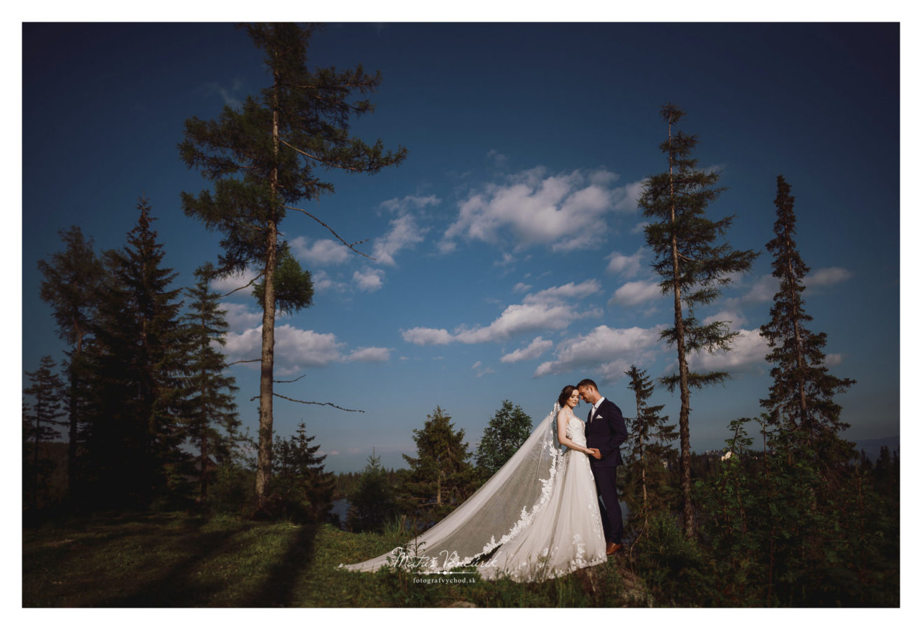 Svadobný fotograf Matúš Vencúrik, Štrbské pleso