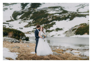 Lomnický štít - svadobné fotky - Vencúrik fotograf