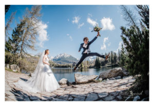 Lomnický štít - svadobné fotky - Vencúrik fotograf