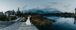 Svadobný fotograf Matúš Vencúrik, Prešov, panoráma , Štrbské Pleso