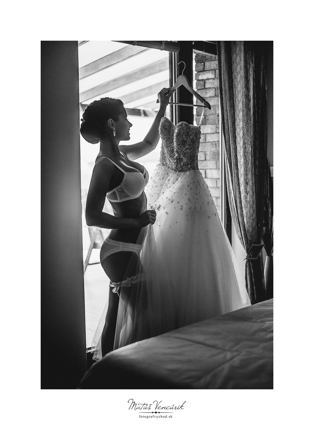 Fotograf na svadbu - svadobný fotograf Matúš Vencúrik Prešov