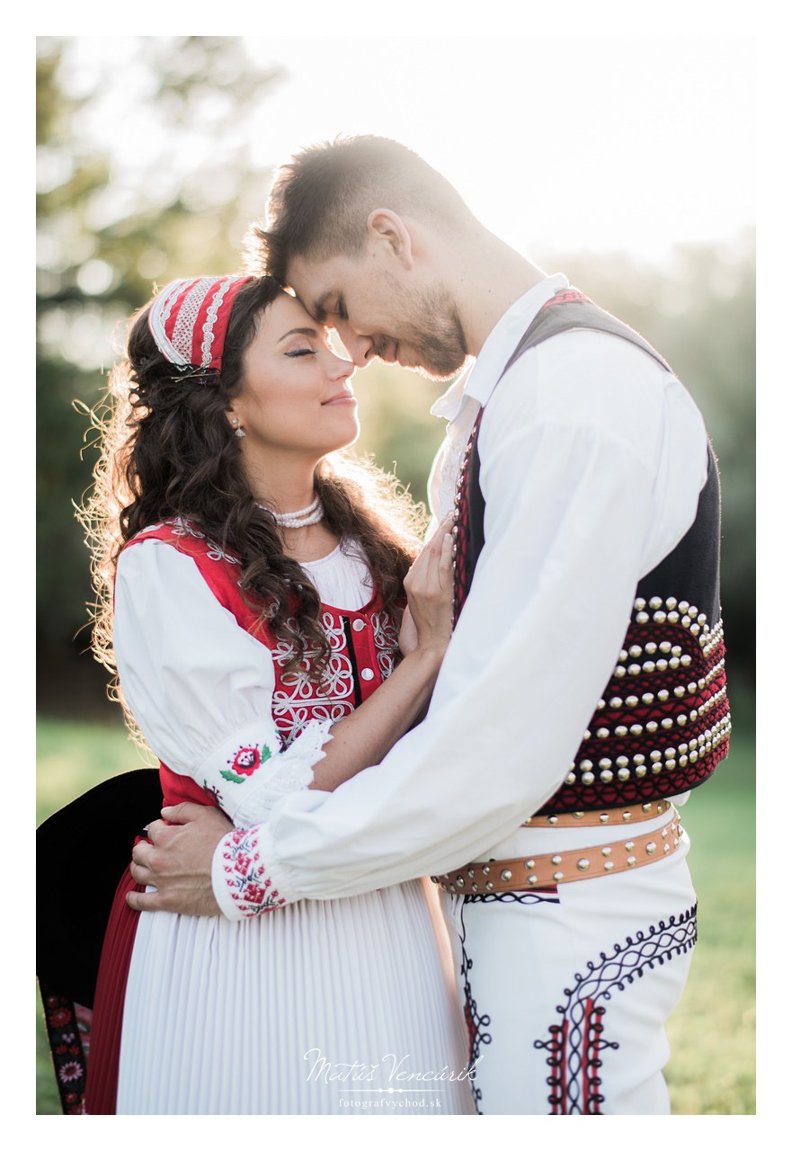 Svadobný fotograf Svidník - Matúš Vencúrik, fotograf východ Prešov