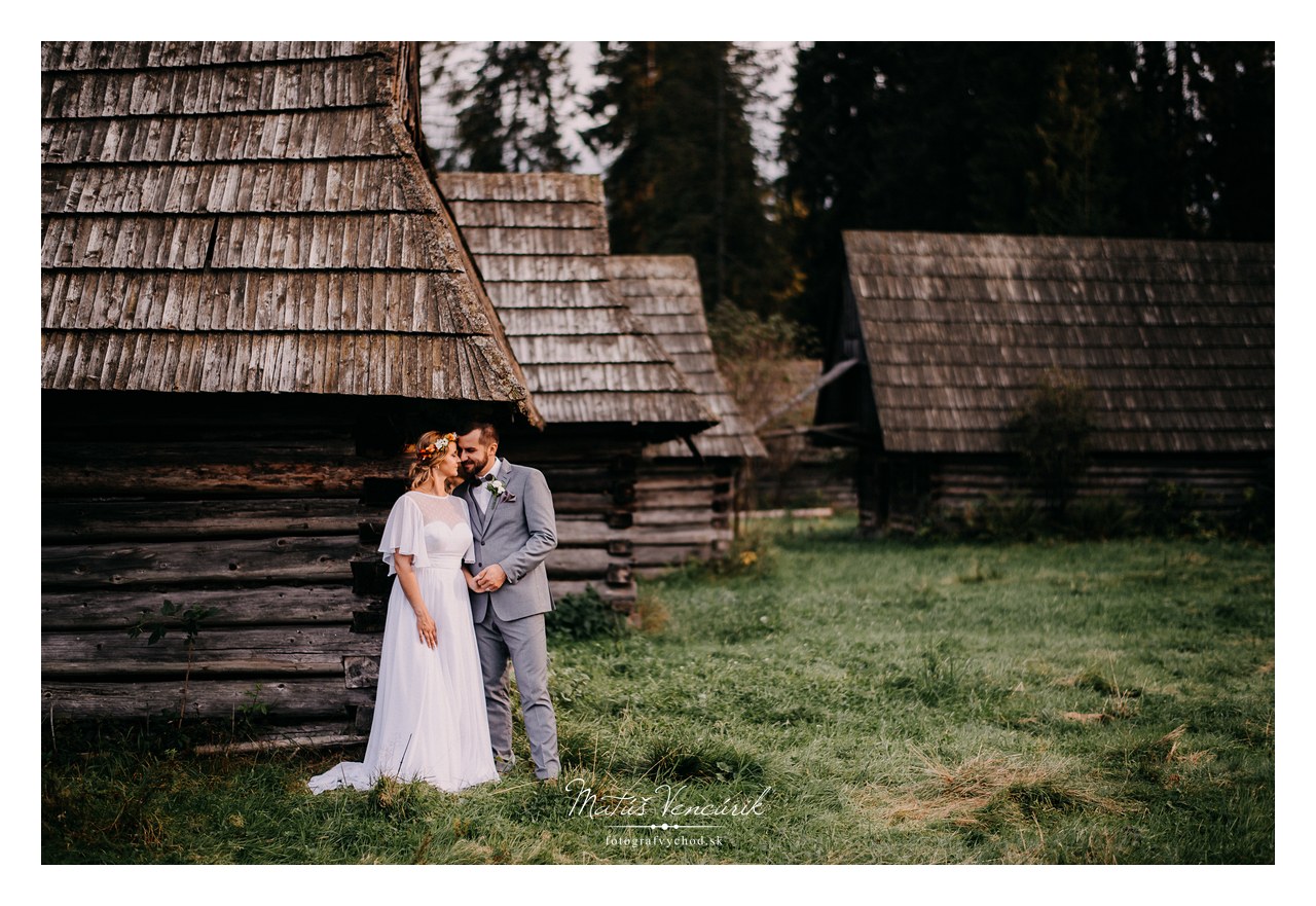 Svadobný fotograf východ Matúš Vencúrik, Prešov, Tatry