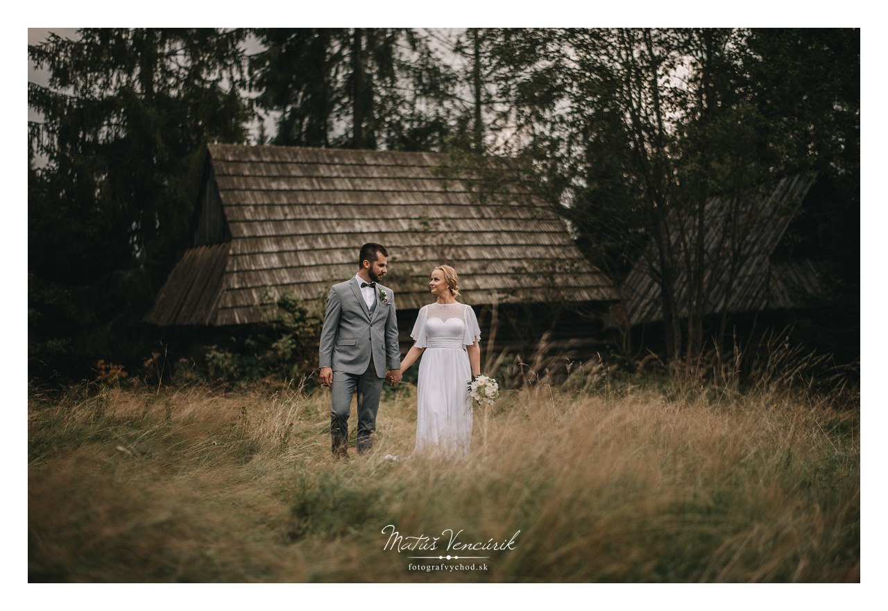 Svadobný fotograf východ Matúš Vencúrik, Prešov, Tatry