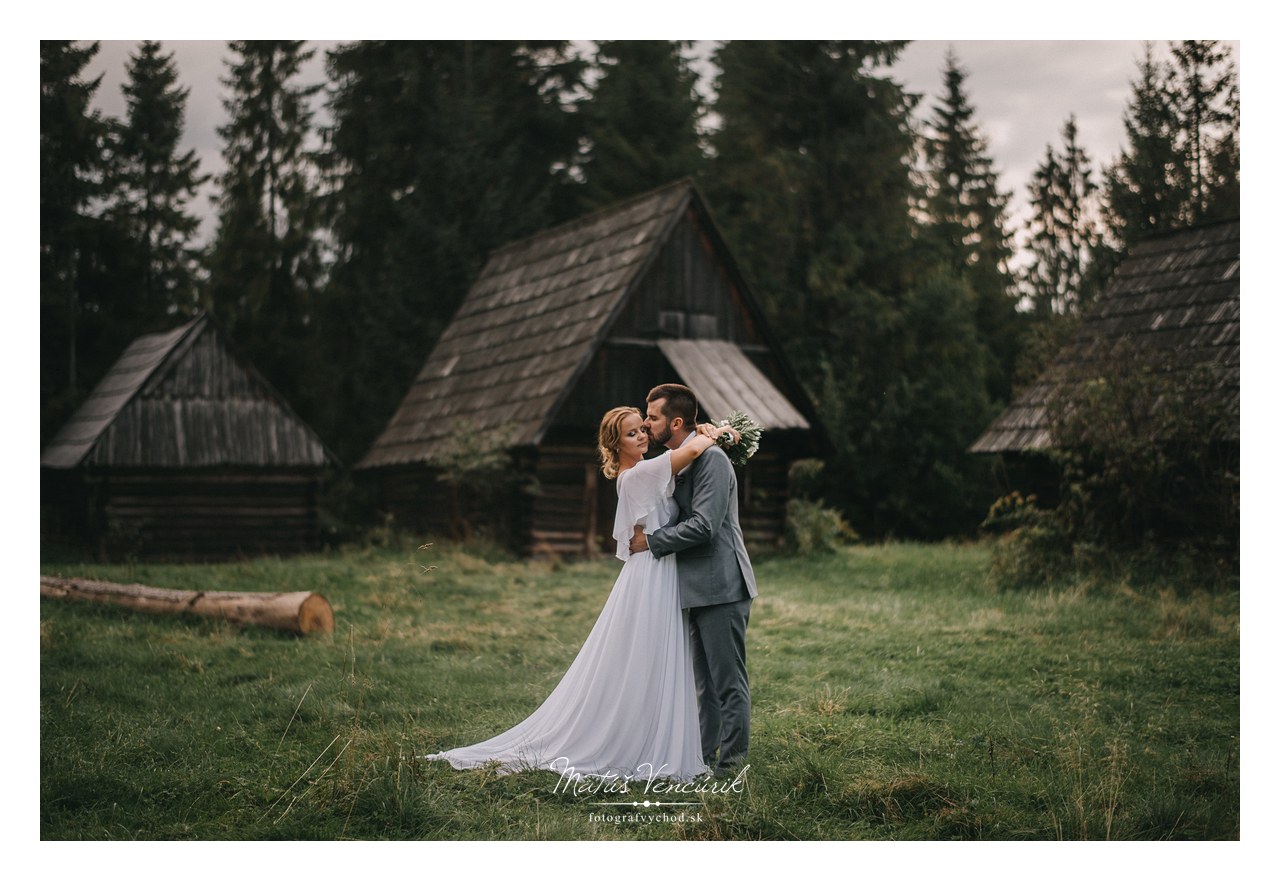 Svadobný fotograf východ Matúš Vencúrik, Prešov, Tatry