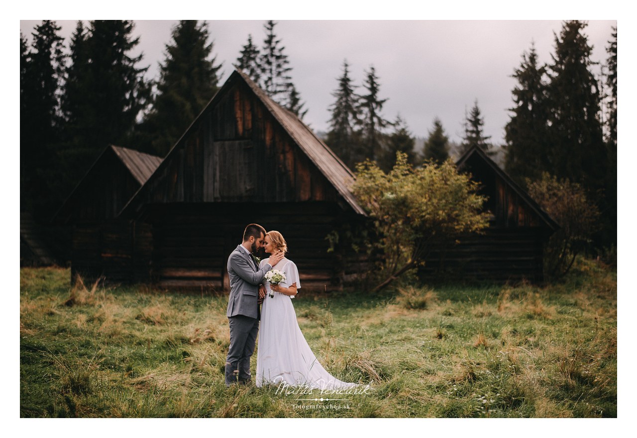 Svadobný fotograf východ Matúš Vencúrik, Prešov, Tatry