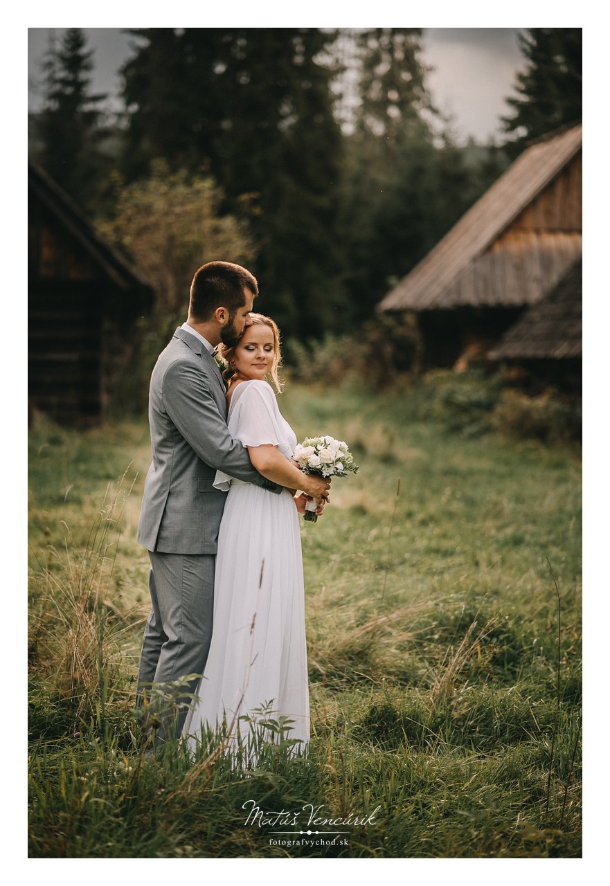 Svadobný fotograf východ Matúš Vencúrik, Prešov, Tatry