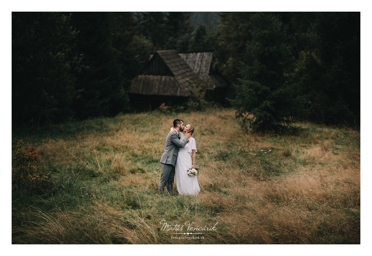 Svadobný fotograf východ Matúš Vencúrik, Prešov, Tatry