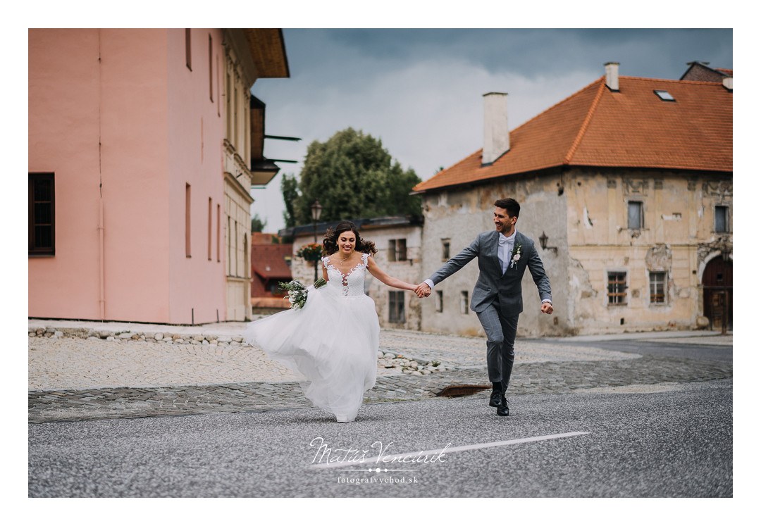 Svadobný fotograf východ Matúš Vencúrik, Prešov, Poprad, Tatry