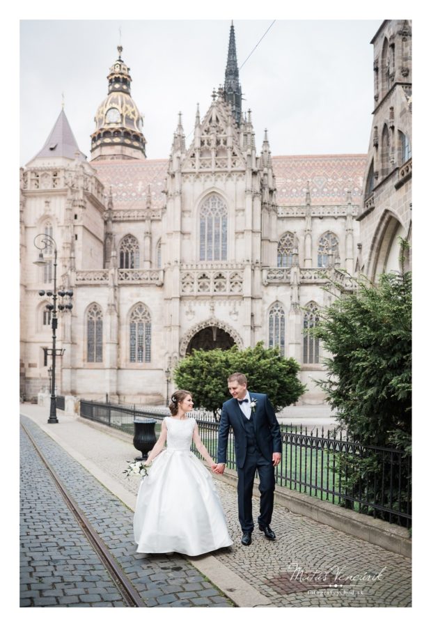 Košice - Svadobné fotografie, fotograf Matúš Vencúrik Košice