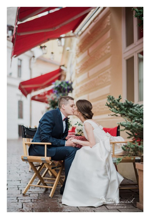 Košice - Svadobné fotografie, fotograf Matúš Vencúrik Košice