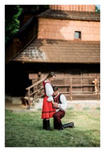 Svadobný fotograf Humenné, Vranov - Matúš Vencúrik, fotenie v kroji