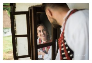 Svadobný fotograf Humenné, Vranov - Matúš Vencúrik, fotenie v kroji