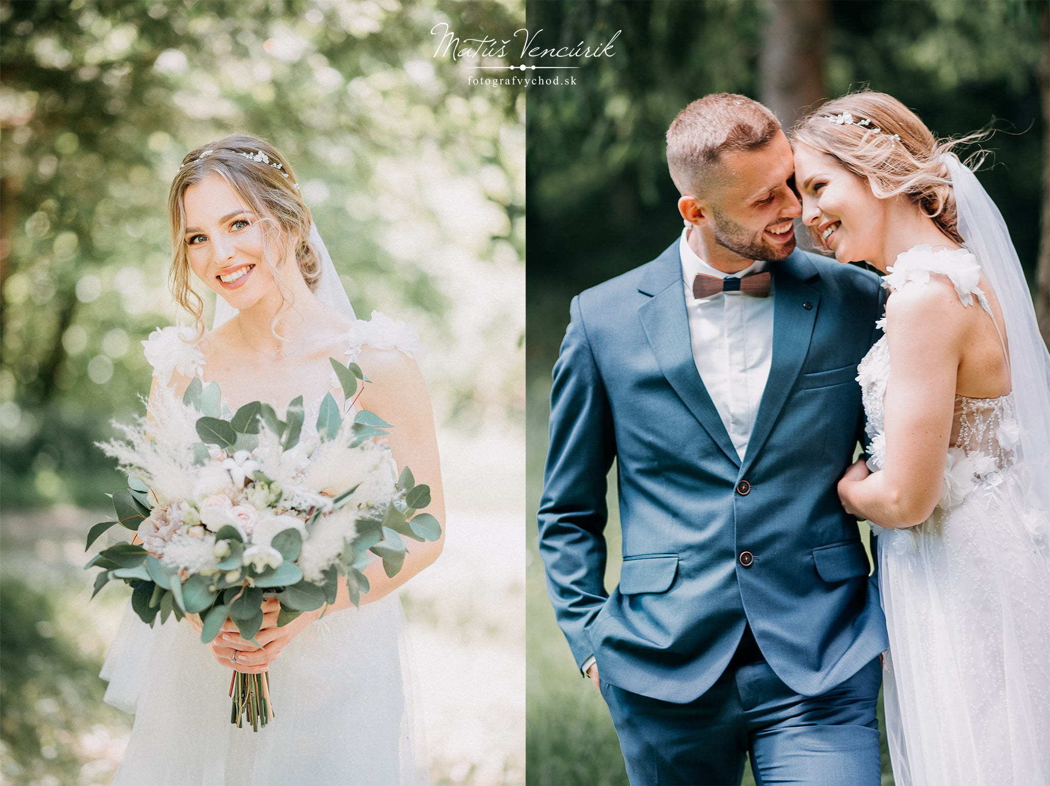 Fotograf na svadbu - svadobný fotograf Matúš Vencúrik Prešov