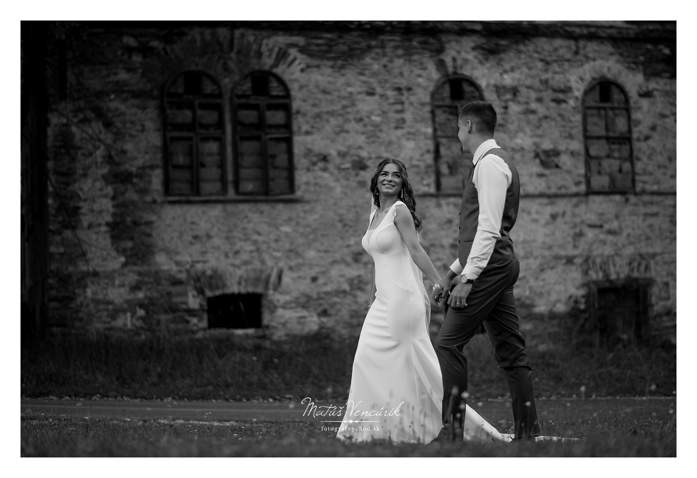 Svadobný fotograf Prešov Matúš Vencúrik