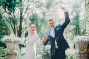 Svadobné fotky Kaštieľ Petrovany - fotograf Matúš Vencúrik